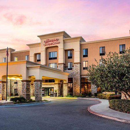Hampton Inn & Suites Sacramento-Elk Grove Laguna I-5 מראה חיצוני תמונה