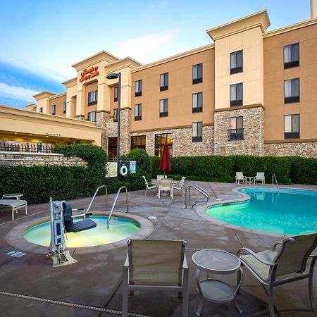 Hampton Inn & Suites Sacramento-Elk Grove Laguna I-5 מראה חיצוני תמונה