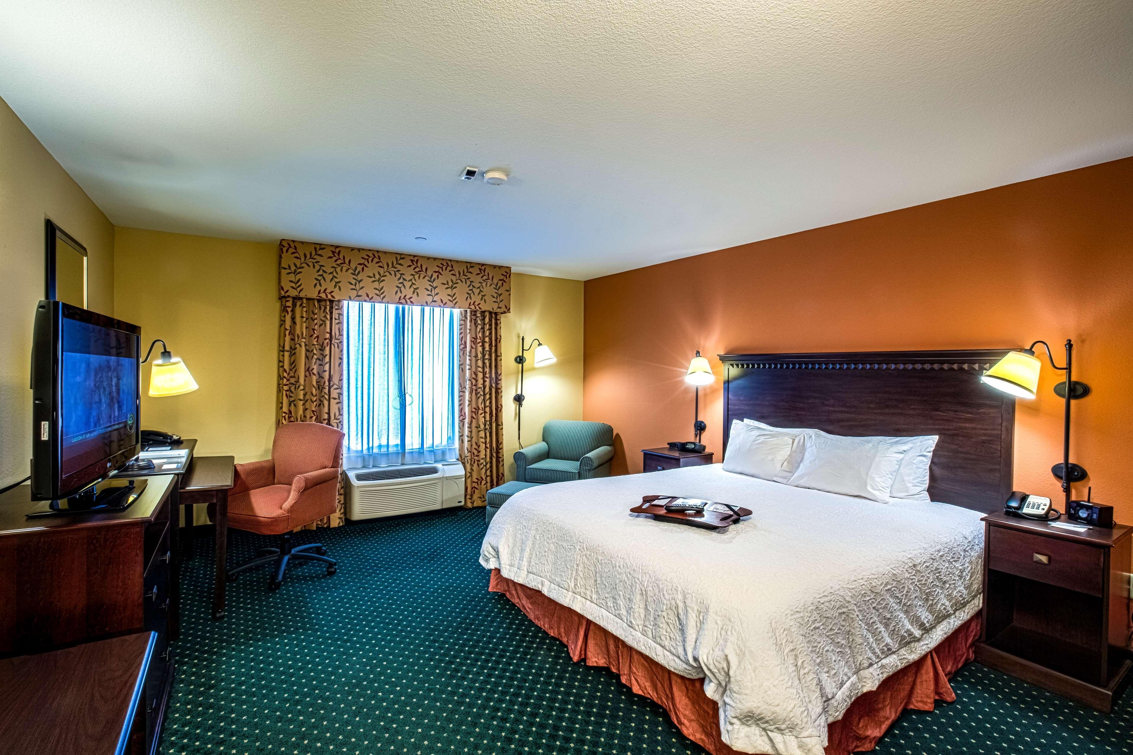 Hampton Inn & Suites Sacramento-Elk Grove Laguna I-5 מראה חיצוני תמונה