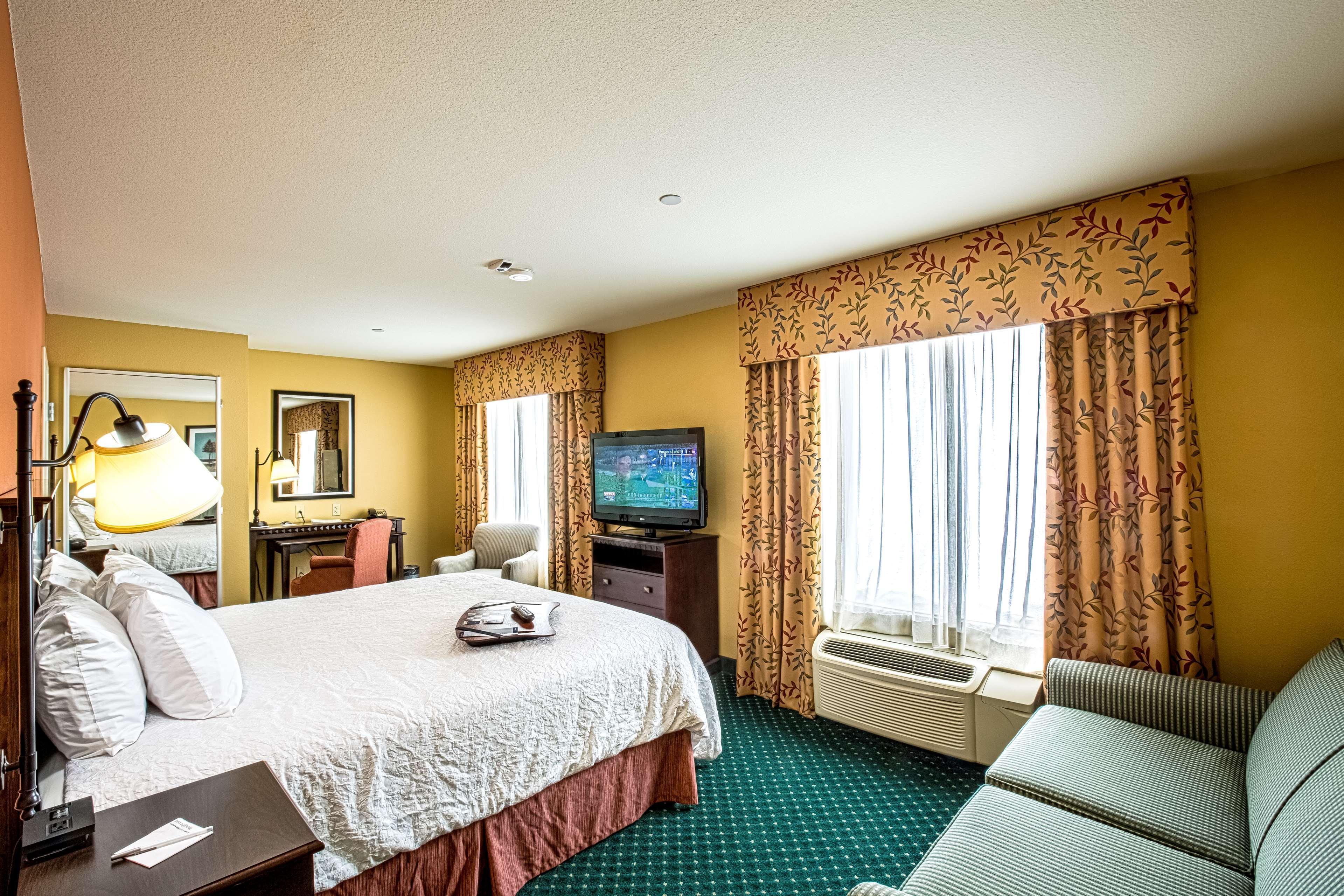 Hampton Inn & Suites Sacramento-Elk Grove Laguna I-5 מראה חיצוני תמונה