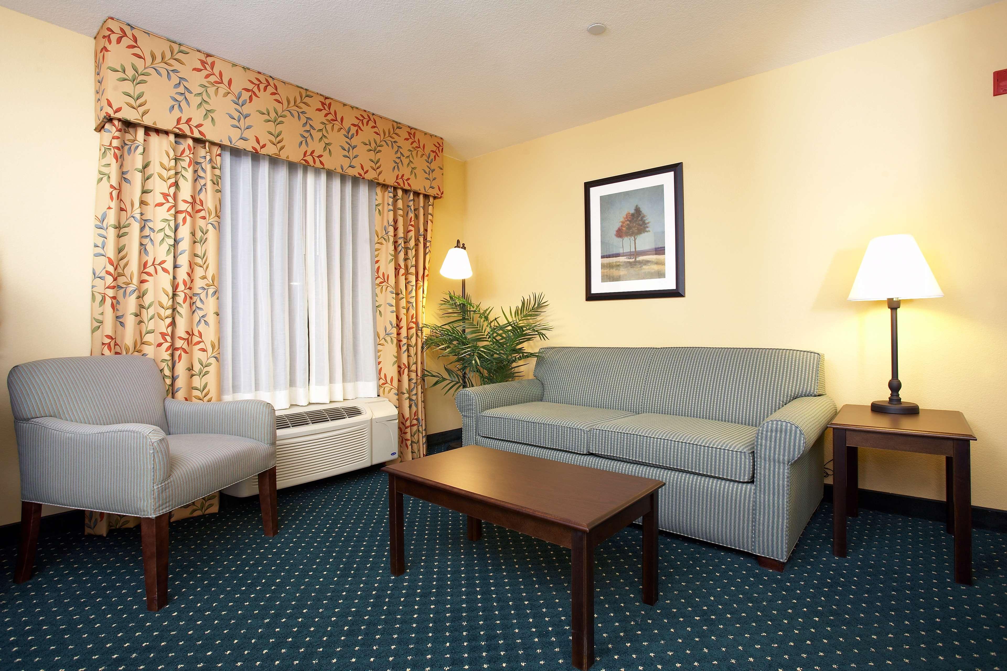 Hampton Inn & Suites Sacramento-Elk Grove Laguna I-5 חדר תמונה