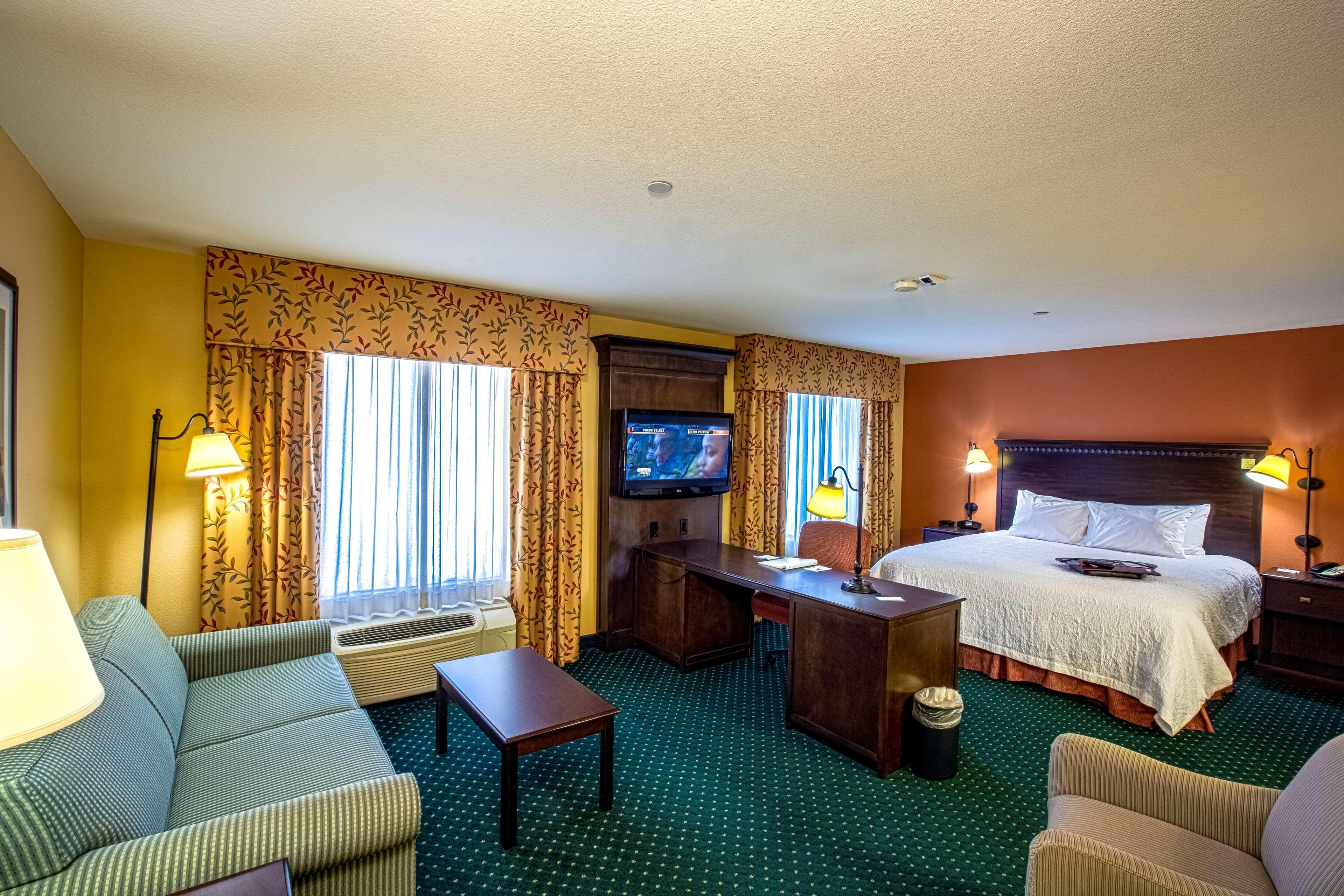 Hampton Inn & Suites Sacramento-Elk Grove Laguna I-5 מראה חיצוני תמונה