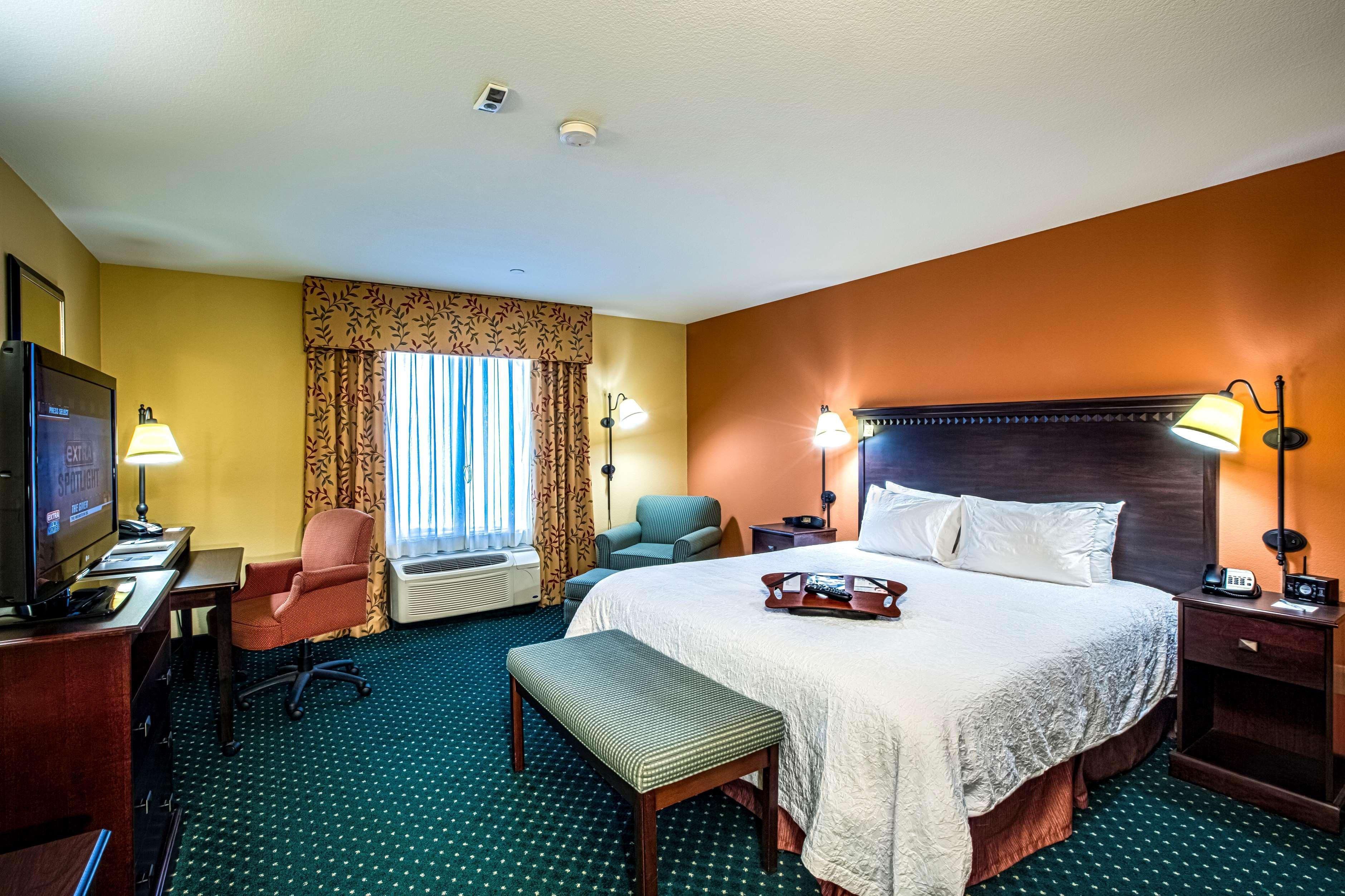 Hampton Inn & Suites Sacramento-Elk Grove Laguna I-5 מראה חיצוני תמונה