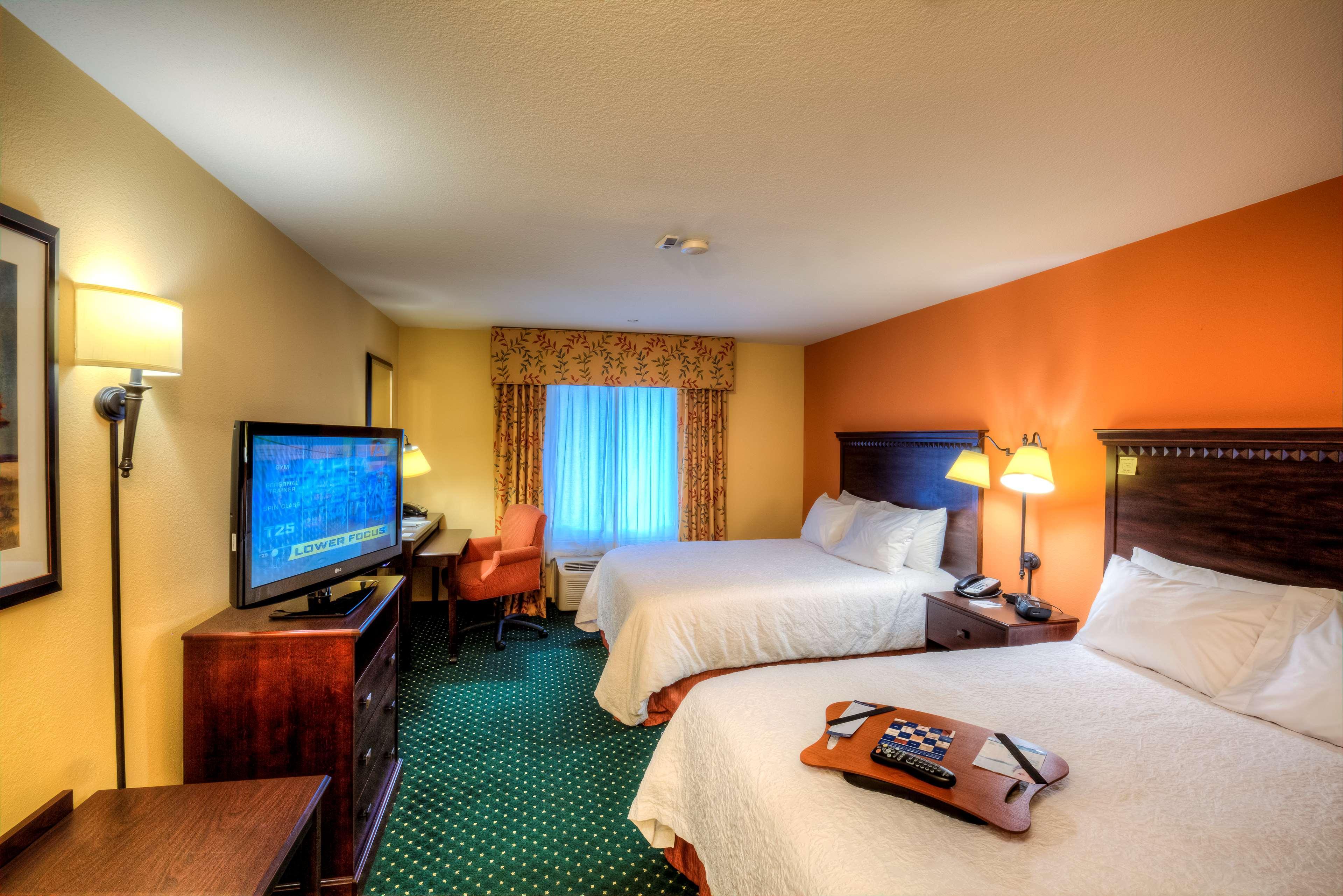 Hampton Inn & Suites Sacramento-Elk Grove Laguna I-5 מראה חיצוני תמונה
