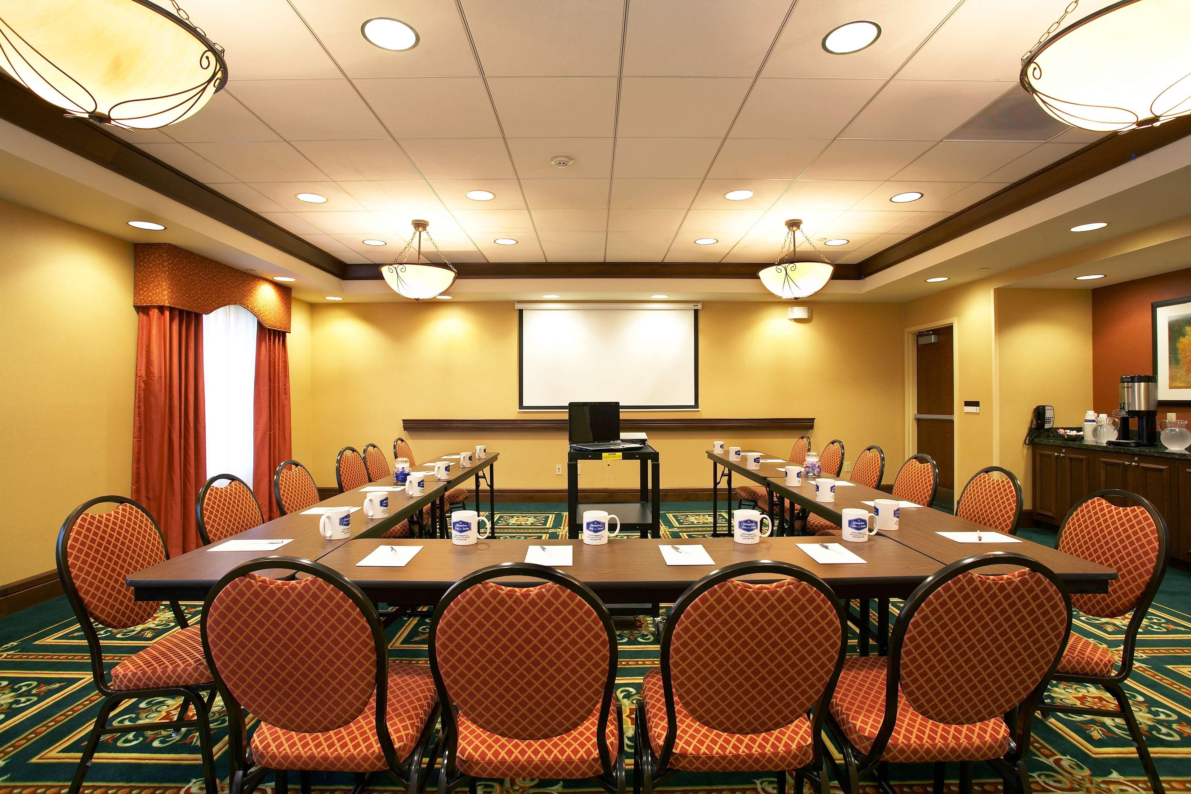 Hampton Inn & Suites Sacramento-Elk Grove Laguna I-5 מתקנים תמונה
