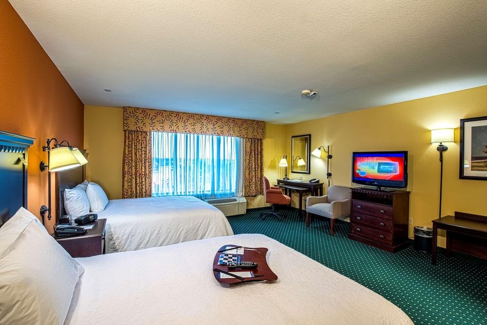 Hampton Inn & Suites Sacramento-Elk Grove Laguna I-5 מראה חיצוני תמונה