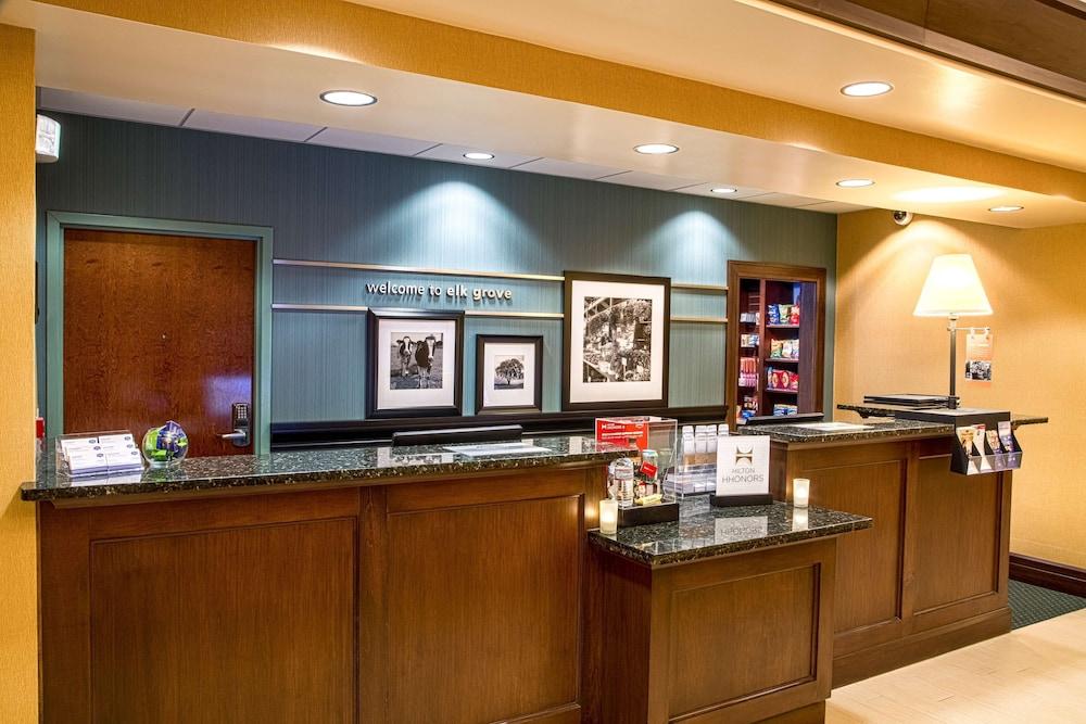 Hampton Inn & Suites Sacramento-Elk Grove Laguna I-5 מראה חיצוני תמונה