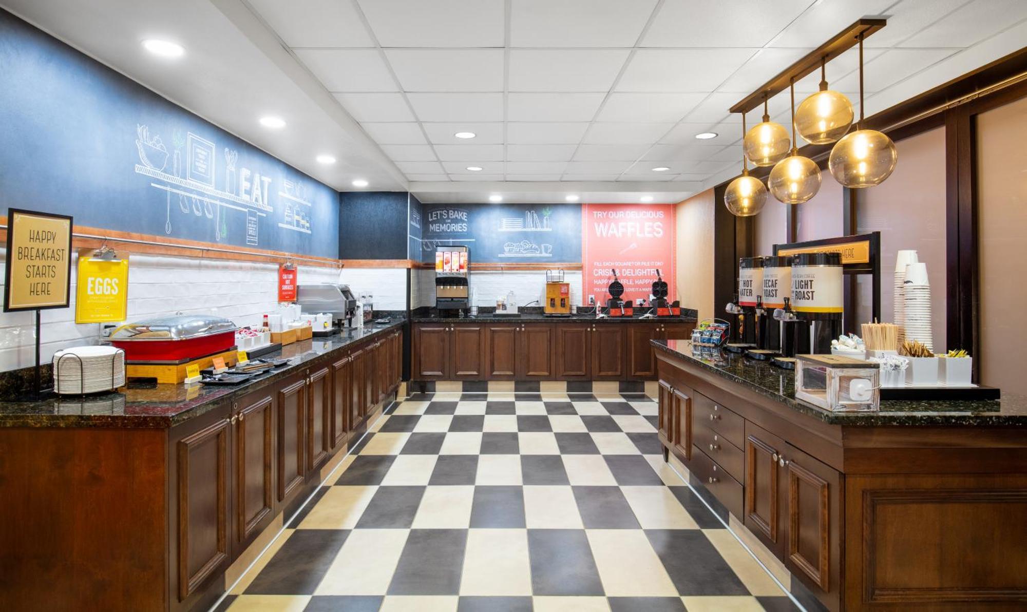 Hampton Inn & Suites Sacramento-Elk Grove Laguna I-5 מראה חיצוני תמונה