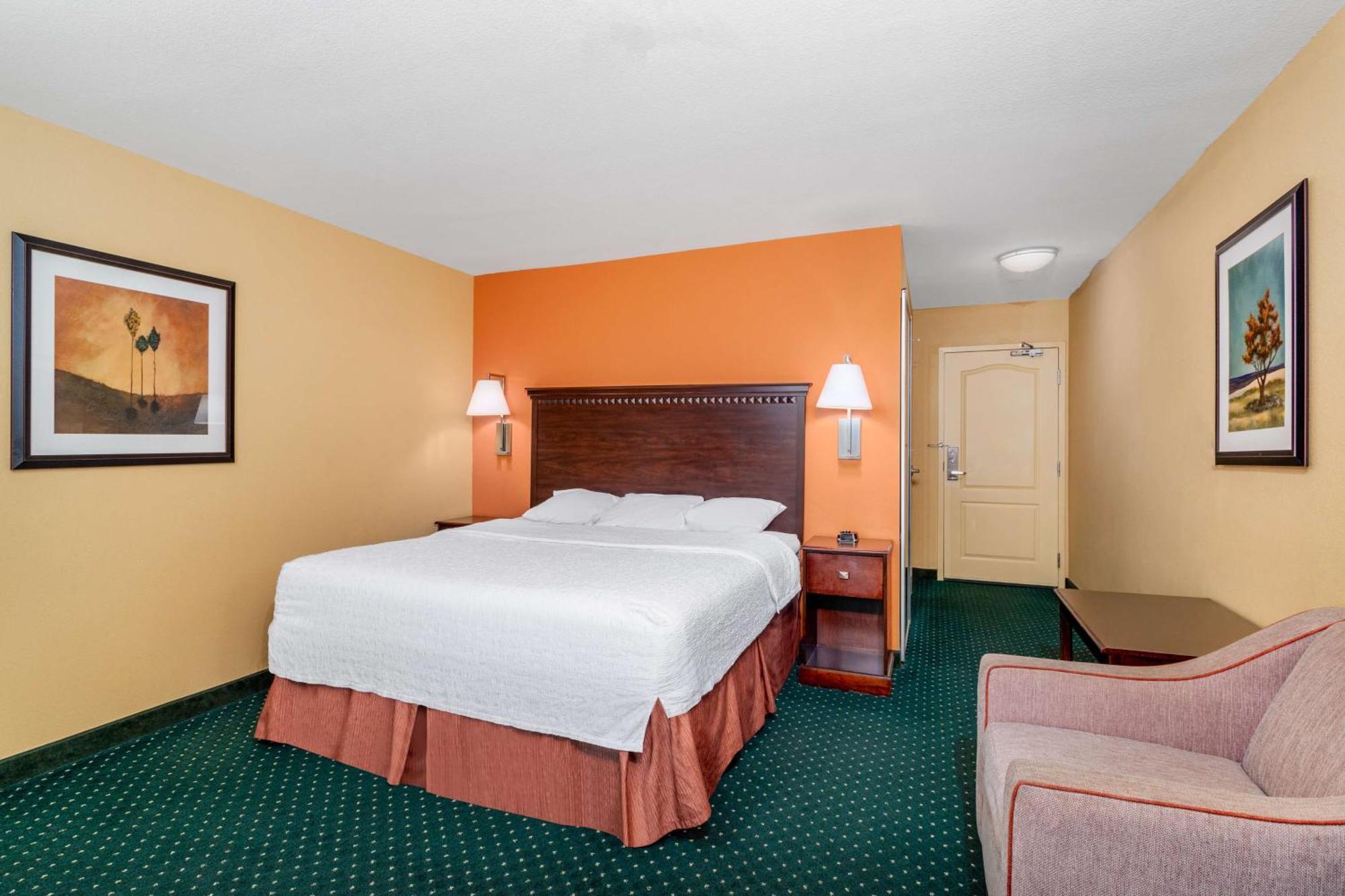 Hampton Inn & Suites Sacramento-Elk Grove Laguna I-5 מראה חיצוני תמונה