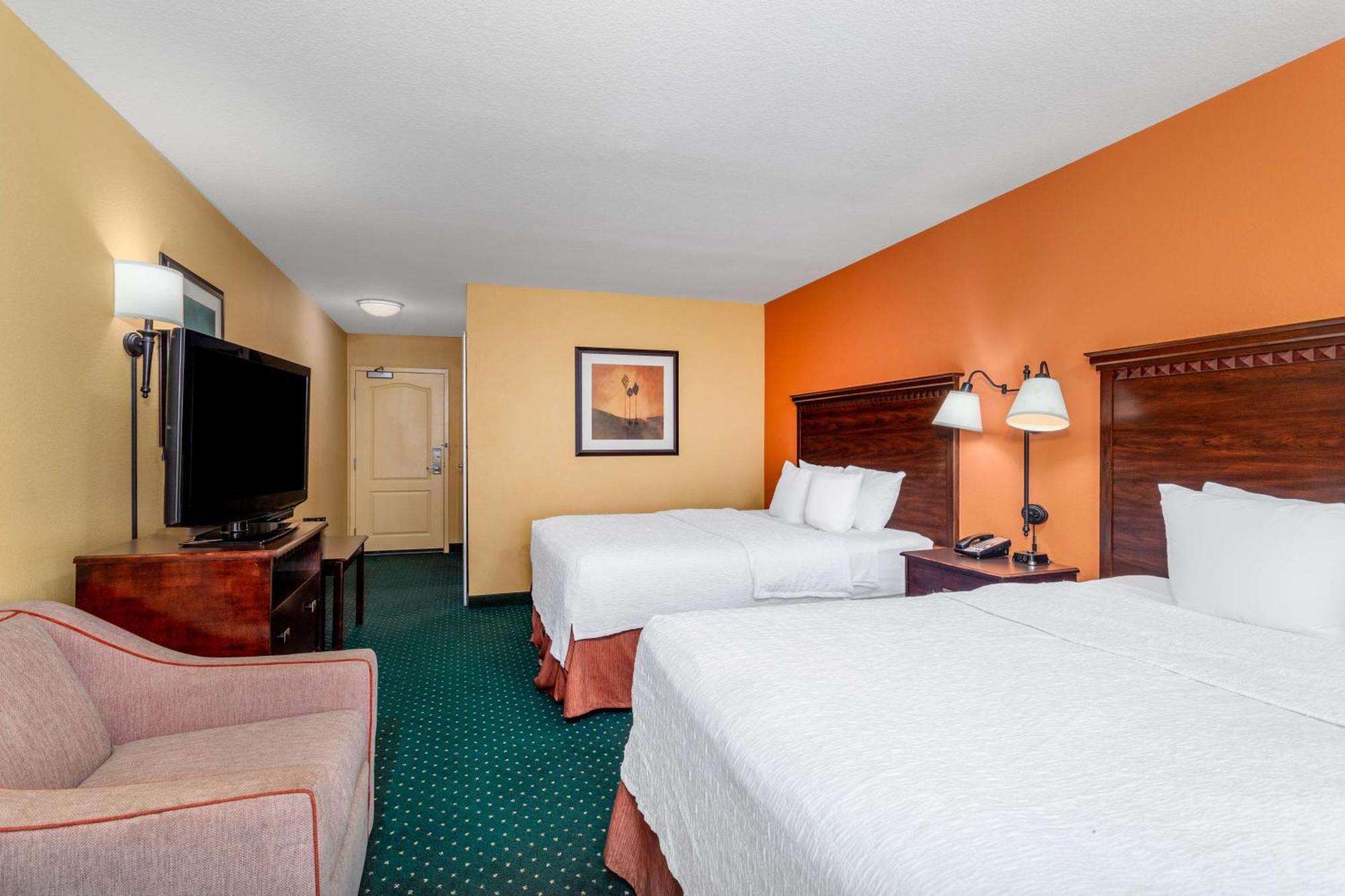 Hampton Inn & Suites Sacramento-Elk Grove Laguna I-5 מראה חיצוני תמונה