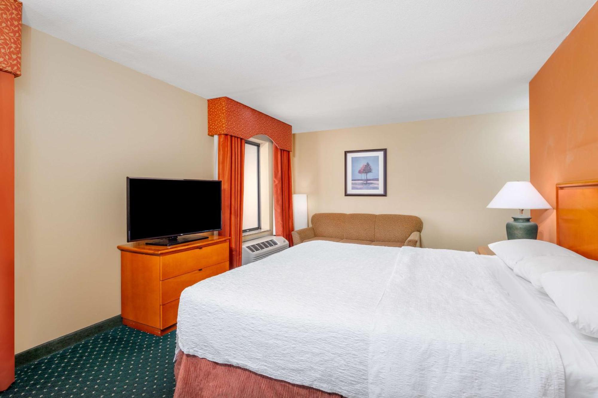 Hampton Inn & Suites Sacramento-Elk Grove Laguna I-5 מראה חיצוני תמונה