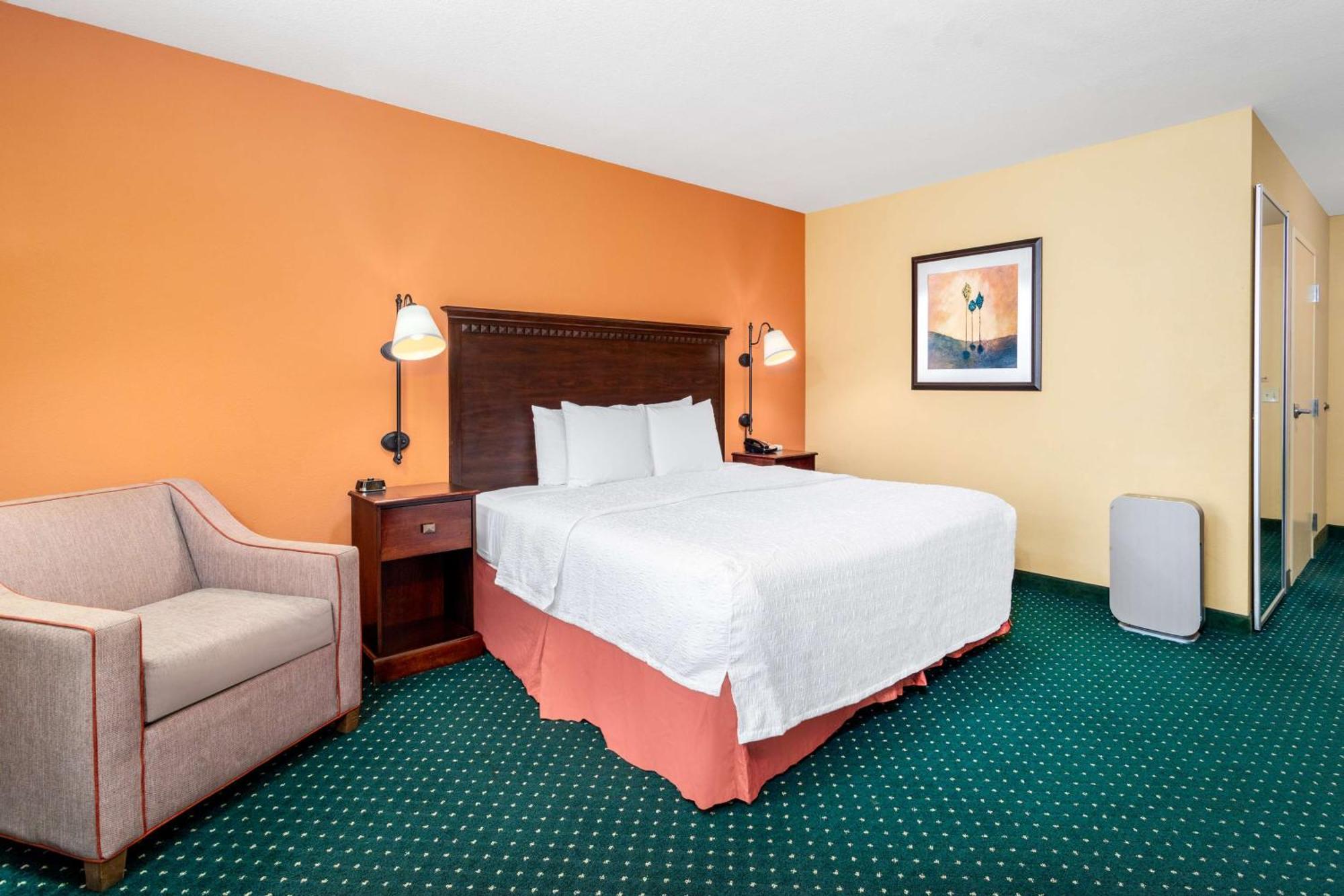 Hampton Inn & Suites Sacramento-Elk Grove Laguna I-5 מראה חיצוני תמונה