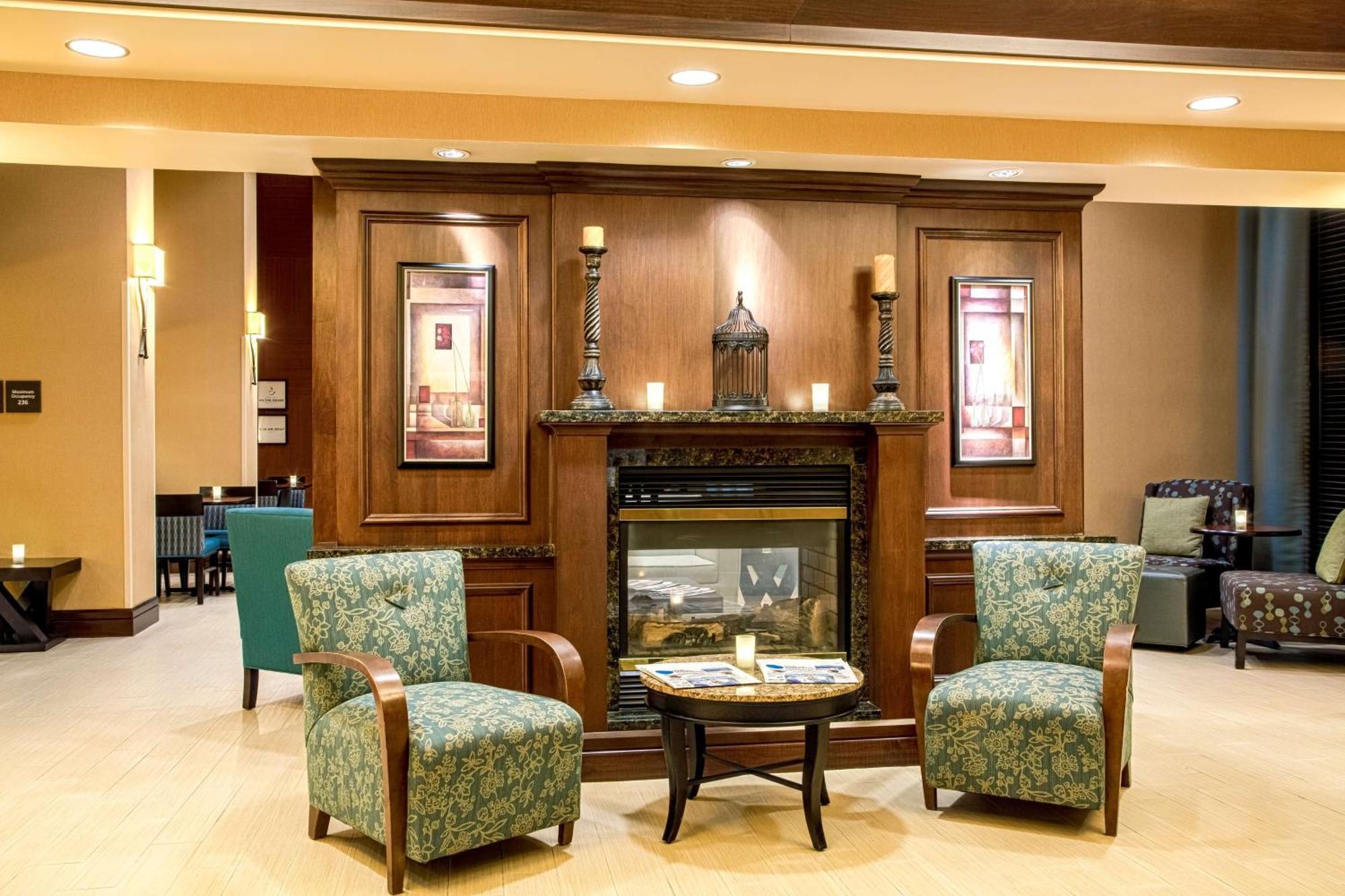 Hampton Inn & Suites Sacramento-Elk Grove Laguna I-5 מראה חיצוני תמונה