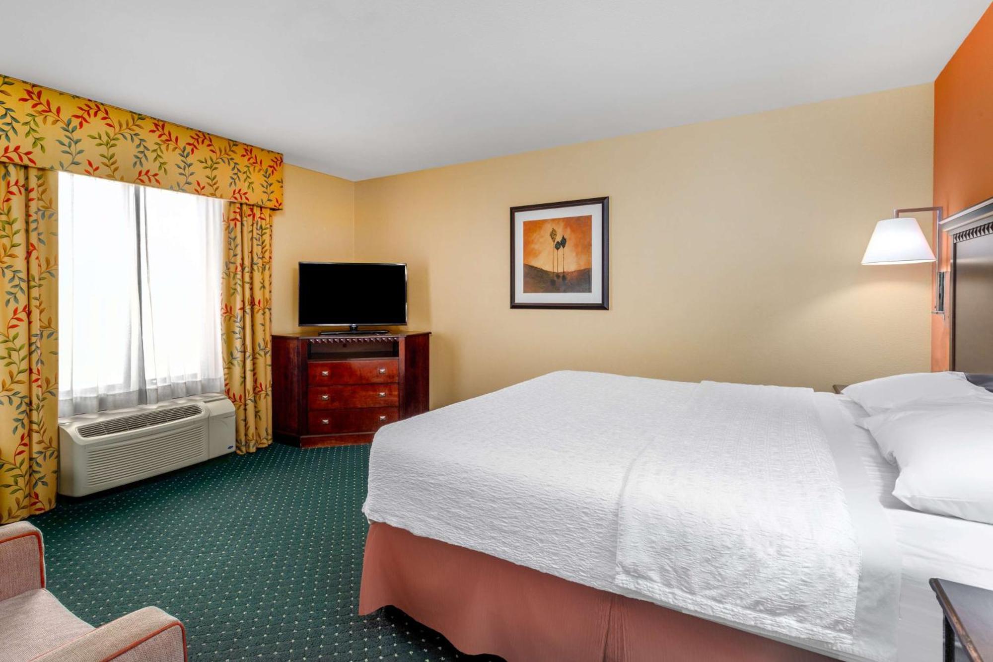 Hampton Inn & Suites Sacramento-Elk Grove Laguna I-5 מראה חיצוני תמונה