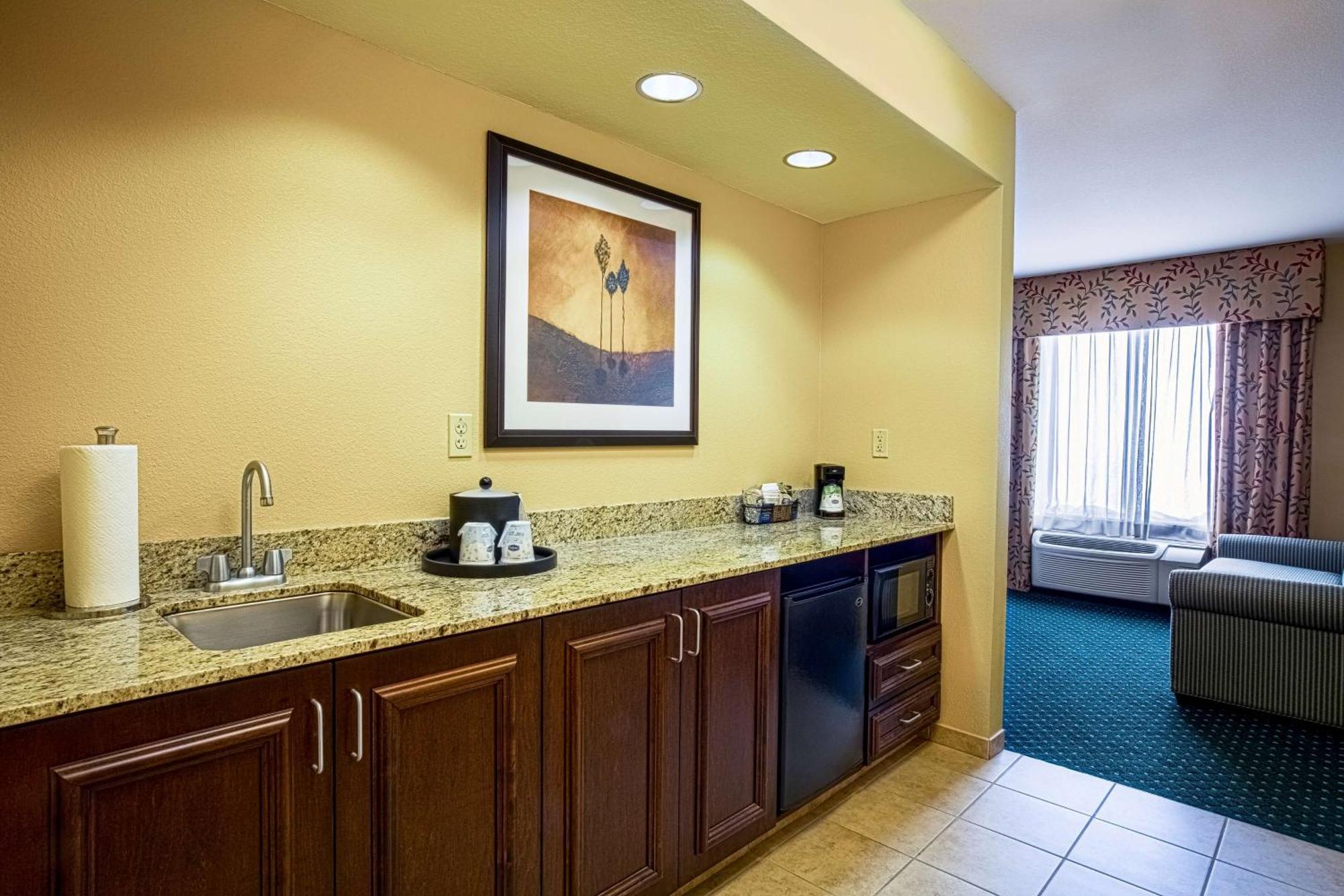 Hampton Inn & Suites Sacramento-Elk Grove Laguna I-5 מראה חיצוני תמונה