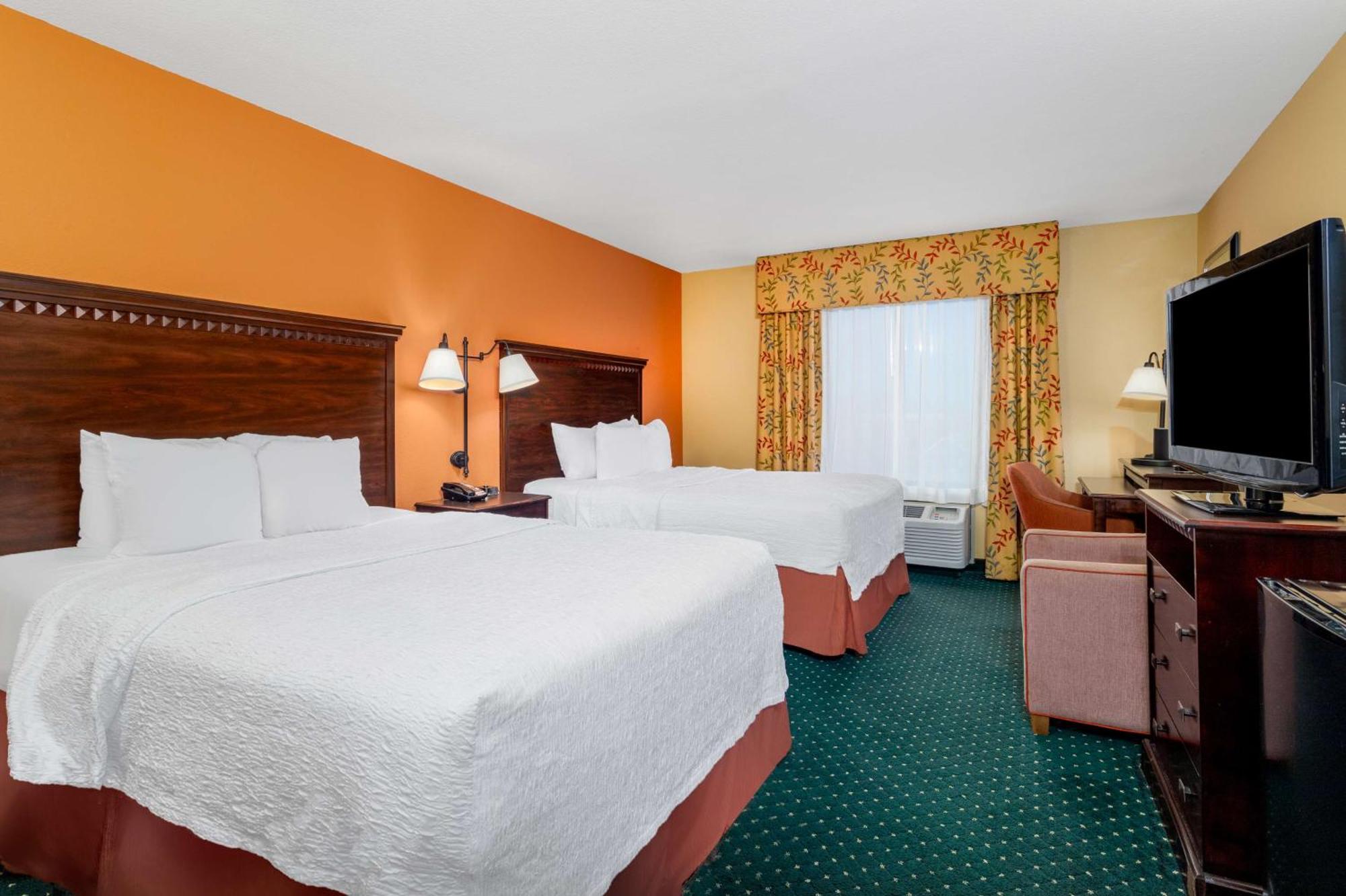 Hampton Inn & Suites Sacramento-Elk Grove Laguna I-5 מראה חיצוני תמונה