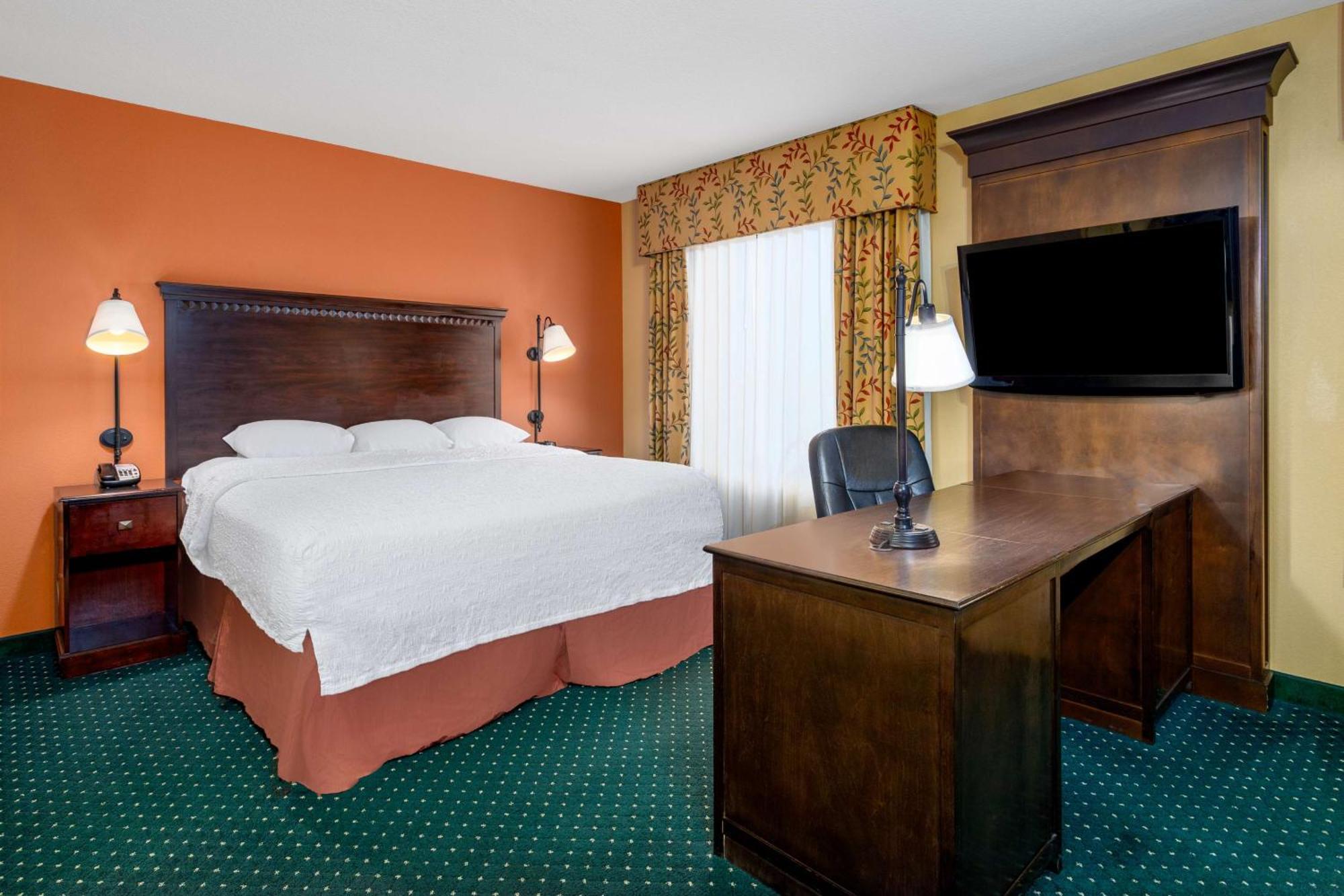 Hampton Inn & Suites Sacramento-Elk Grove Laguna I-5 מראה חיצוני תמונה