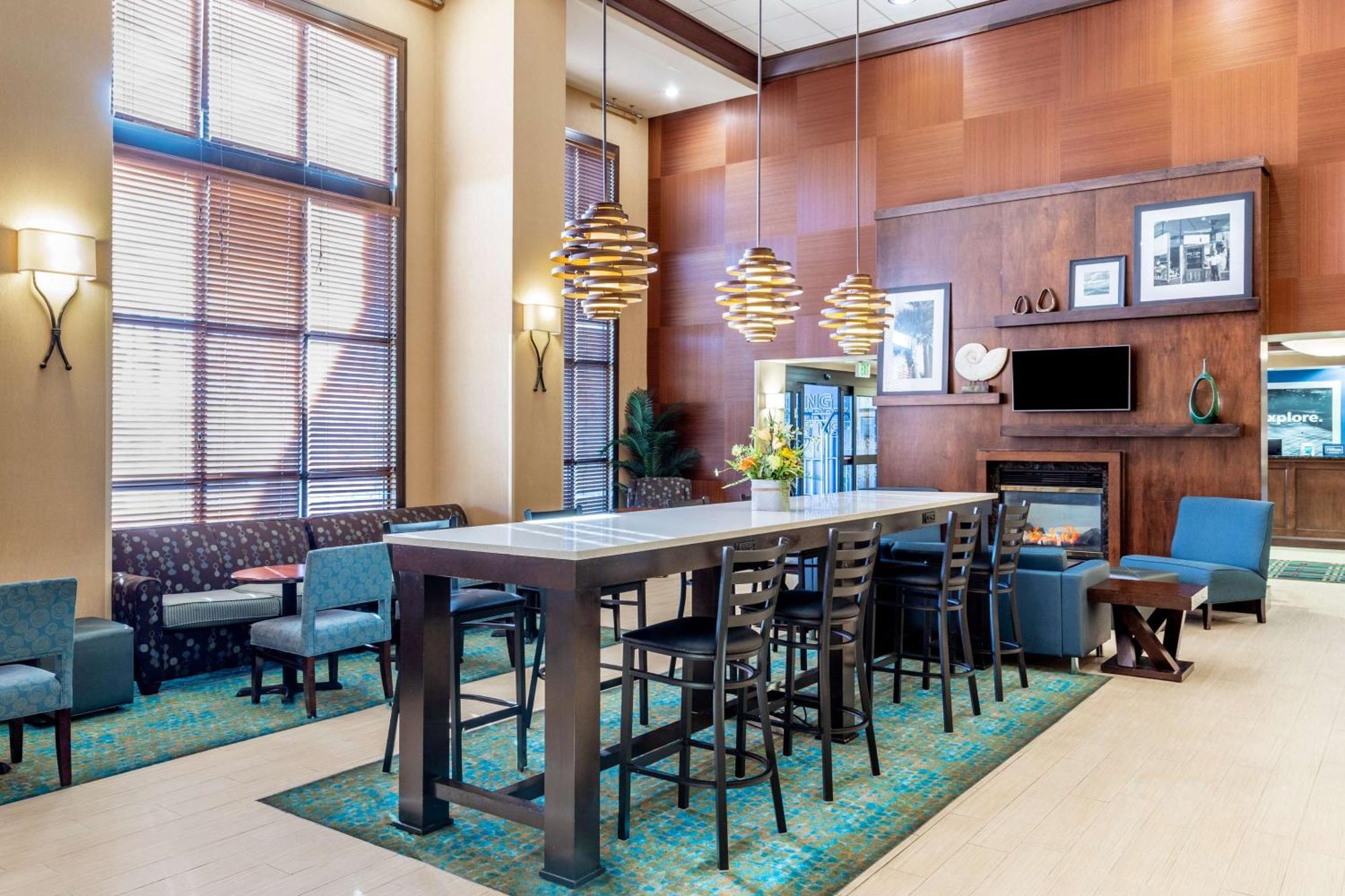 Hampton Inn & Suites Sacramento-Elk Grove Laguna I-5 מראה חיצוני תמונה
