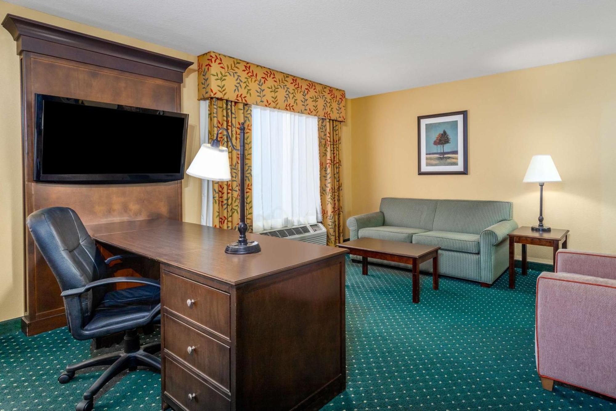 Hampton Inn & Suites Sacramento-Elk Grove Laguna I-5 מראה חיצוני תמונה