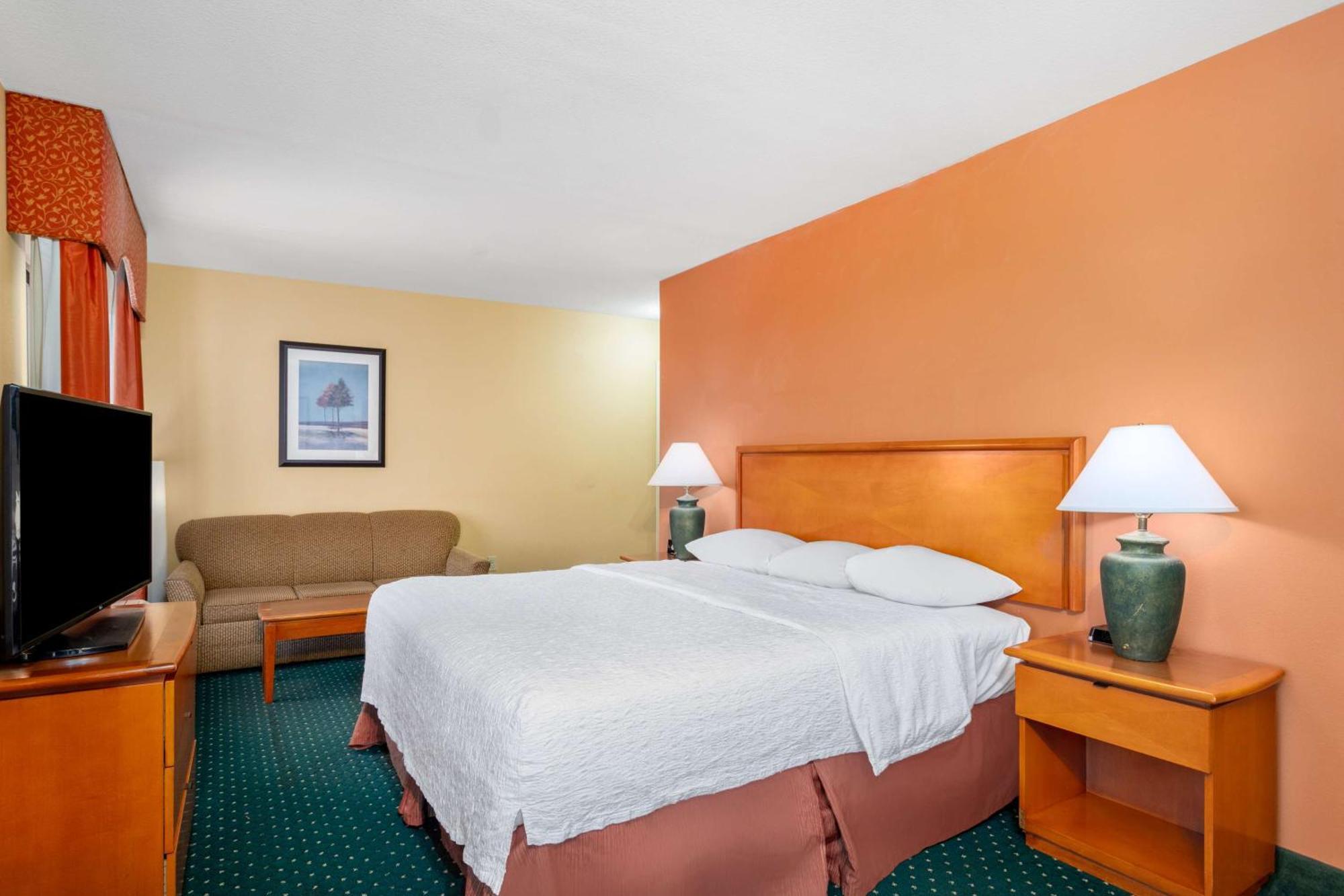 Hampton Inn & Suites Sacramento-Elk Grove Laguna I-5 מראה חיצוני תמונה