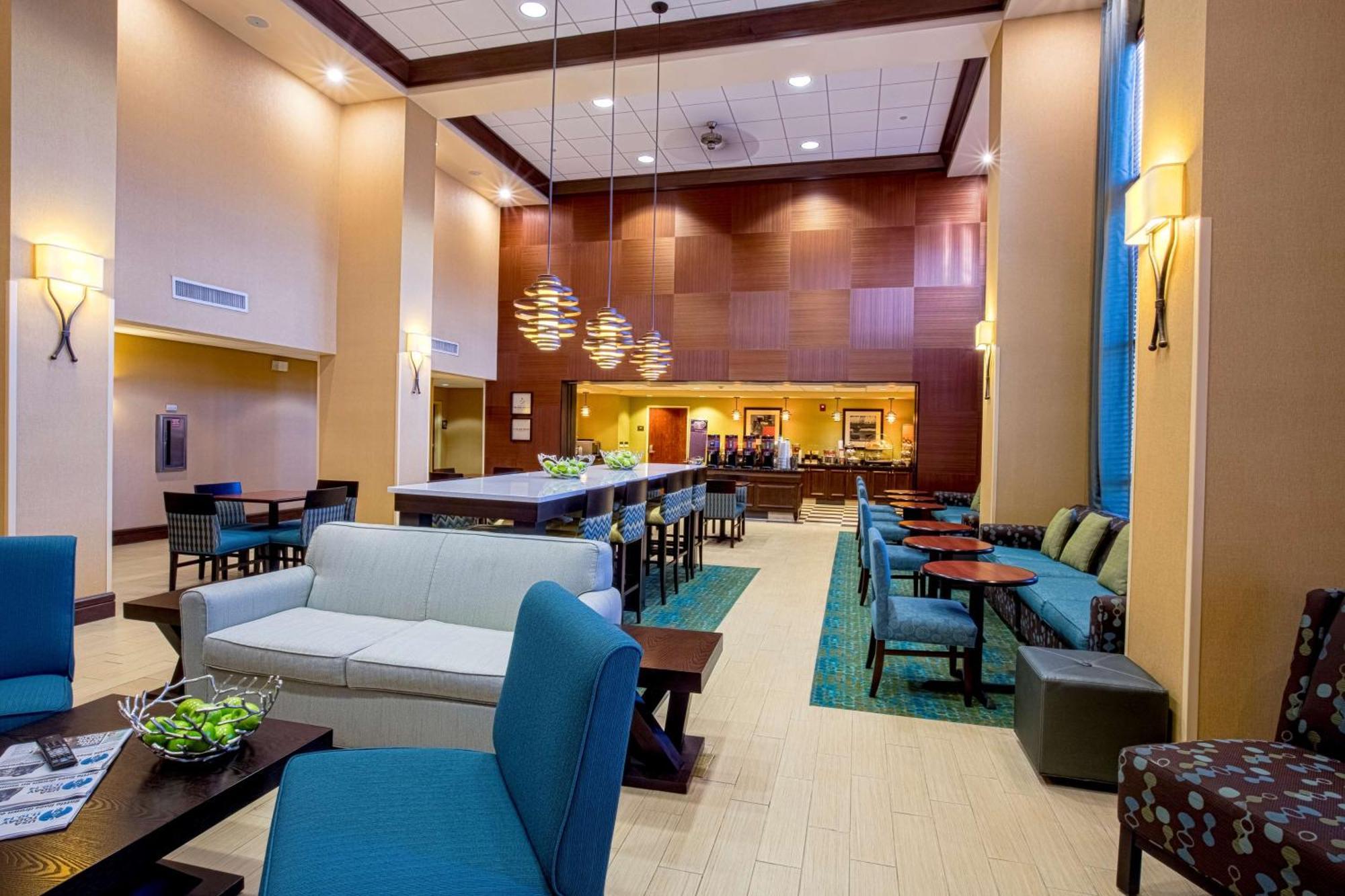 Hampton Inn & Suites Sacramento-Elk Grove Laguna I-5 מראה חיצוני תמונה