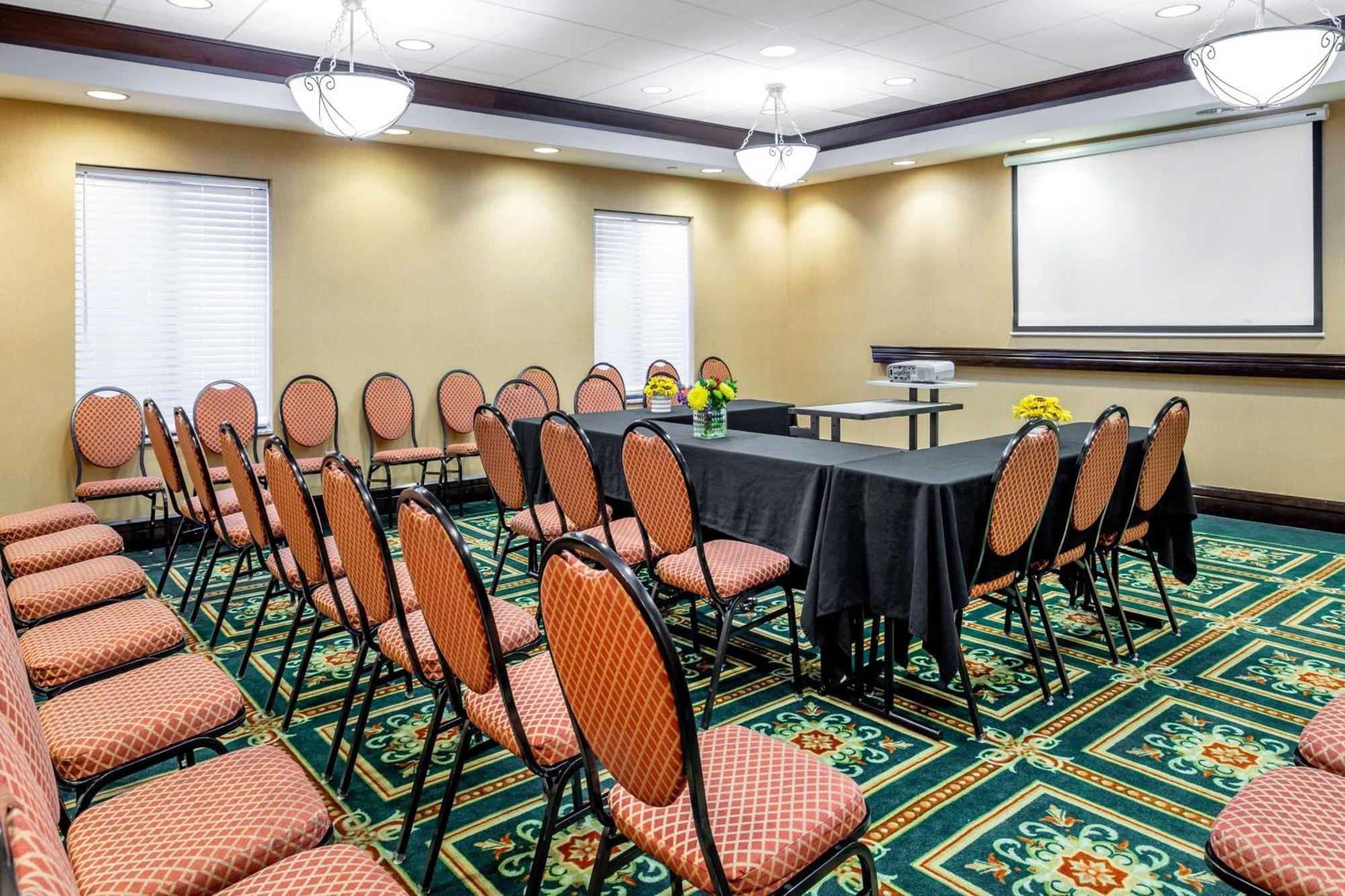 Hampton Inn & Suites Sacramento-Elk Grove Laguna I-5 מראה חיצוני תמונה