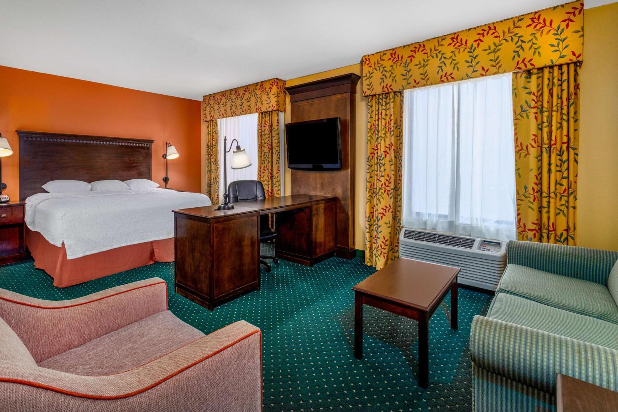 Hampton Inn & Suites Sacramento-Elk Grove Laguna I-5 מראה חיצוני תמונה