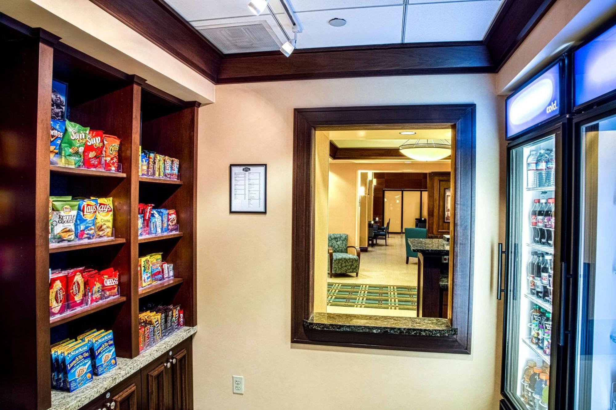 Hampton Inn & Suites Sacramento-Elk Grove Laguna I-5 מראה חיצוני תמונה