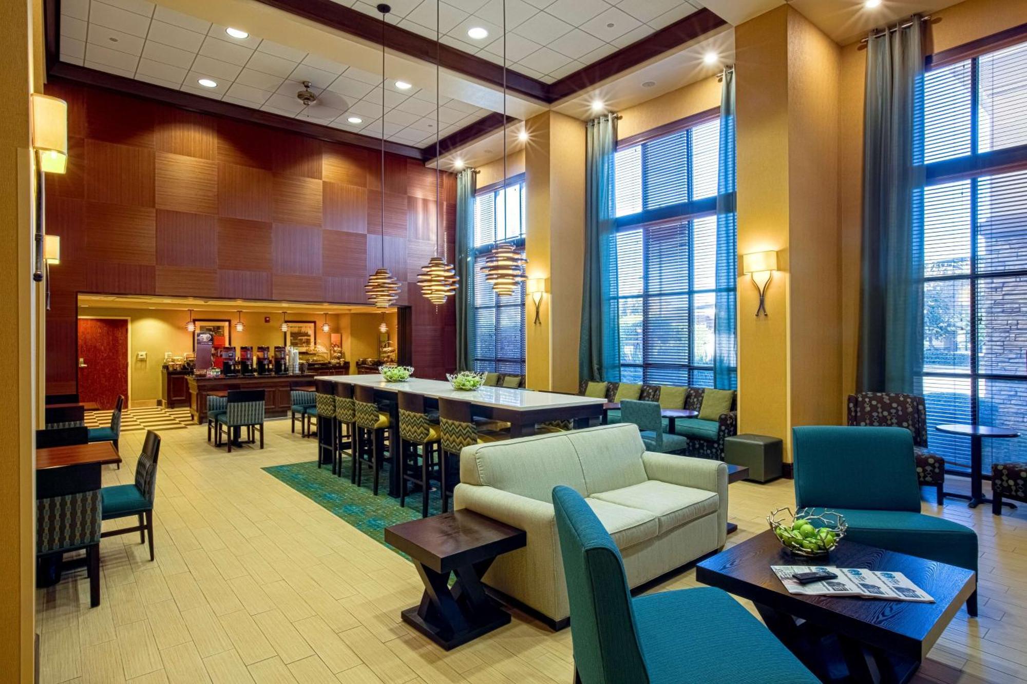 Hampton Inn & Suites Sacramento-Elk Grove Laguna I-5 מראה חיצוני תמונה