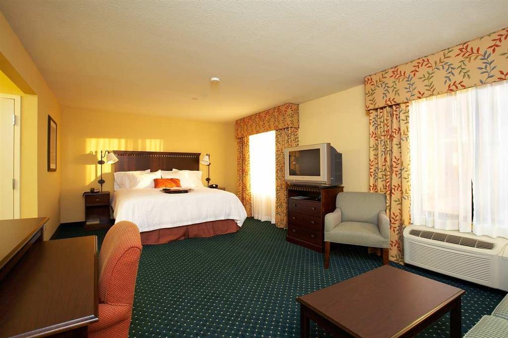 Hampton Inn & Suites Sacramento-Elk Grove Laguna I-5 חדר תמונה
