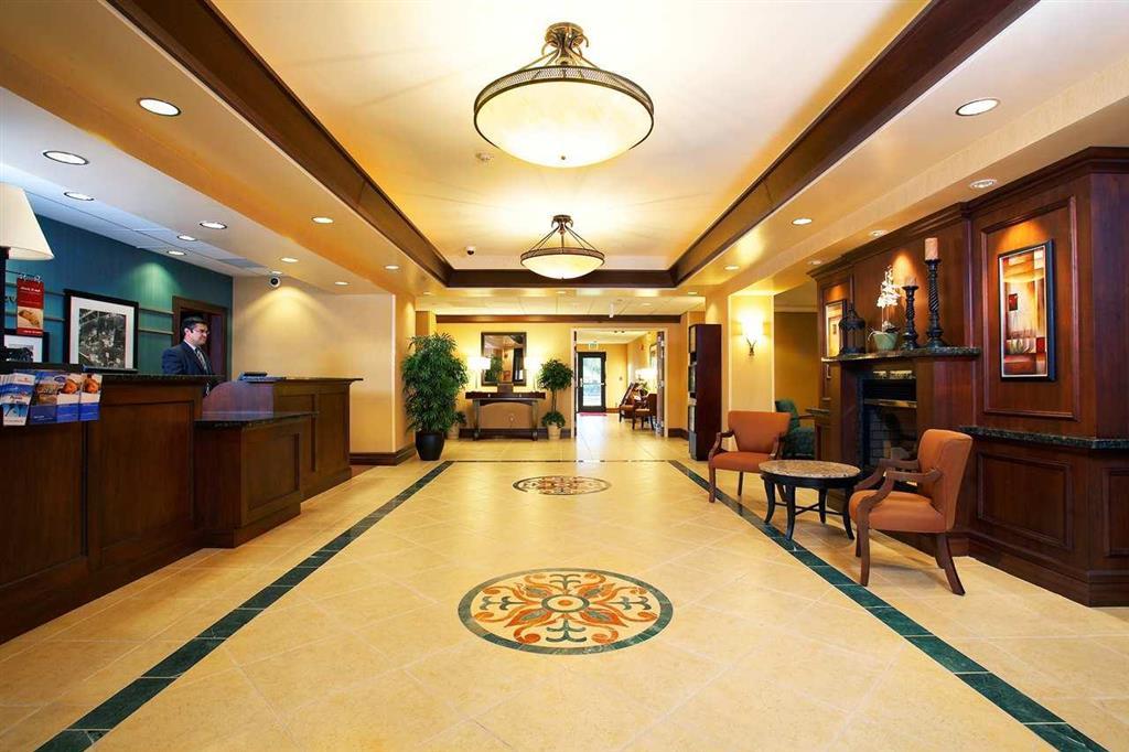Hampton Inn & Suites Sacramento-Elk Grove Laguna I-5 מראה פנימי תמונה