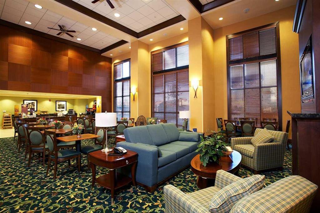 Hampton Inn & Suites Sacramento-Elk Grove Laguna I-5 מסעדה תמונה