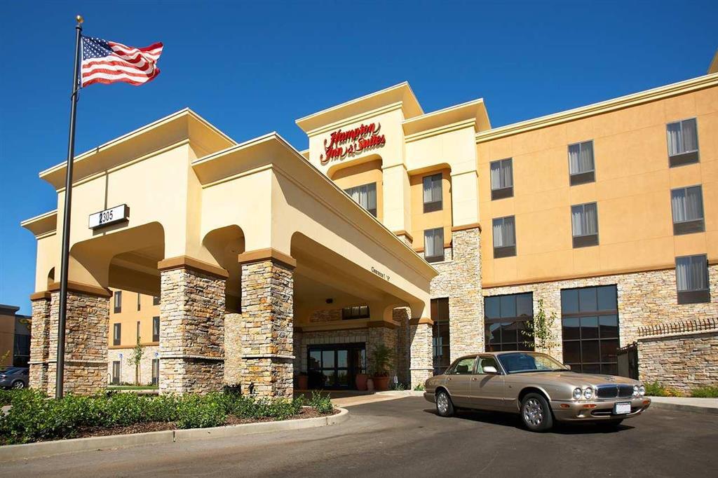Hampton Inn & Suites Sacramento-Elk Grove Laguna I-5 מראה חיצוני תמונה