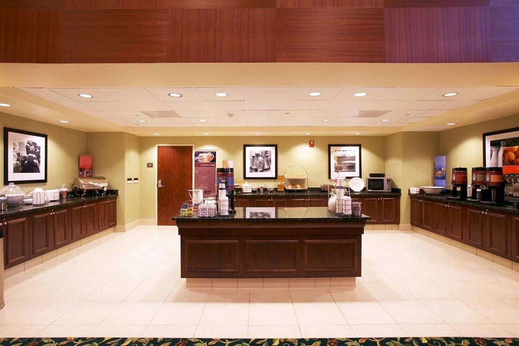 Hampton Inn & Suites Sacramento-Elk Grove Laguna I-5 מסעדה תמונה