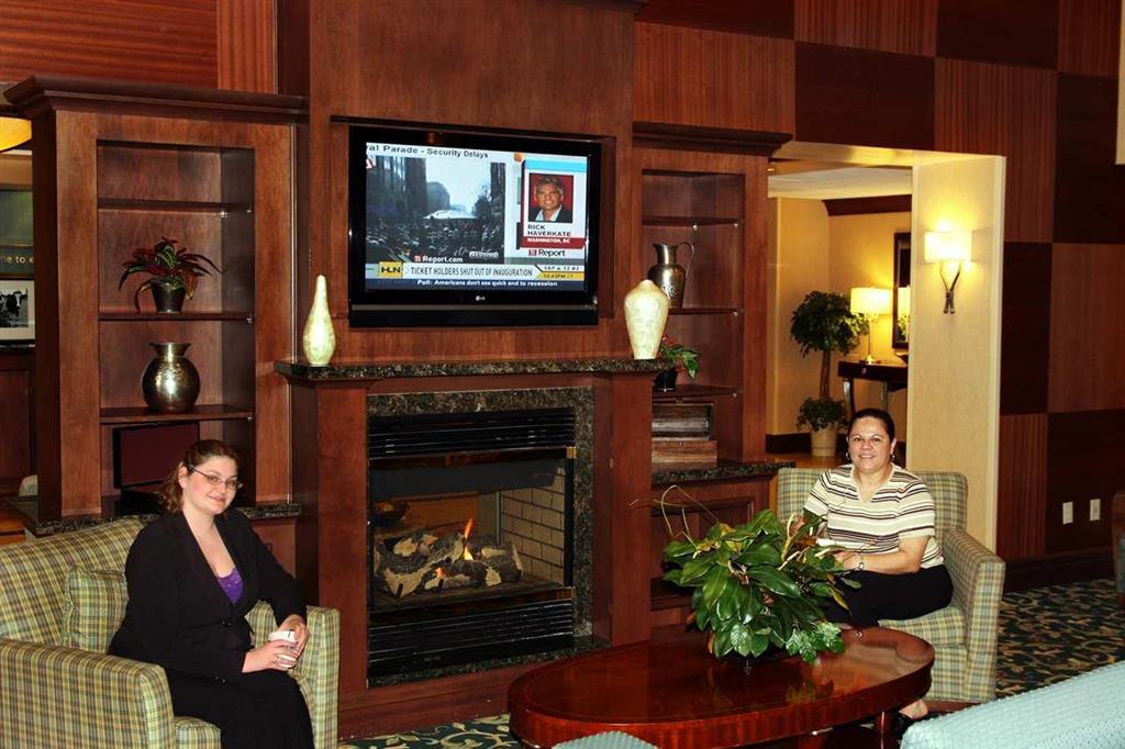 Hampton Inn & Suites Sacramento-Elk Grove Laguna I-5 מראה פנימי תמונה