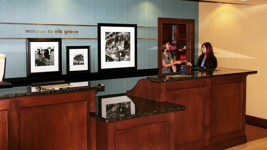 Hampton Inn & Suites Sacramento-Elk Grove Laguna I-5 מראה חיצוני תמונה